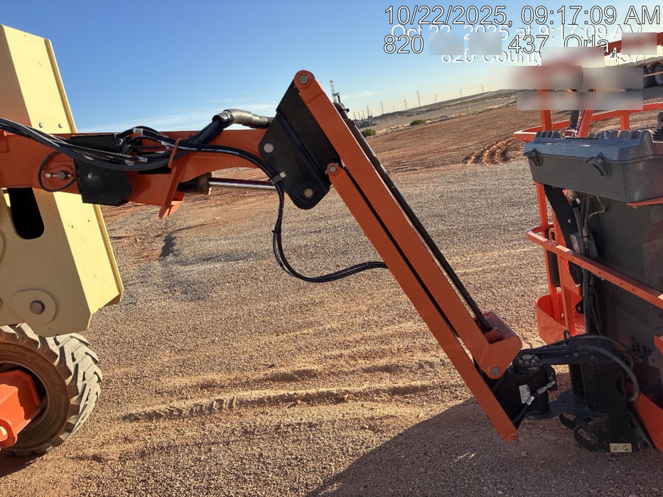 2019 JLG 450AJ