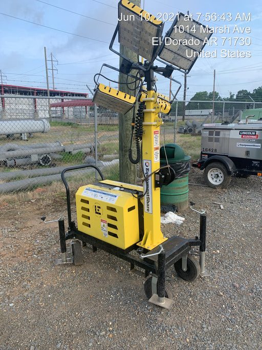 2021 LIND EQUIPMENT LE978LEDV-T4B