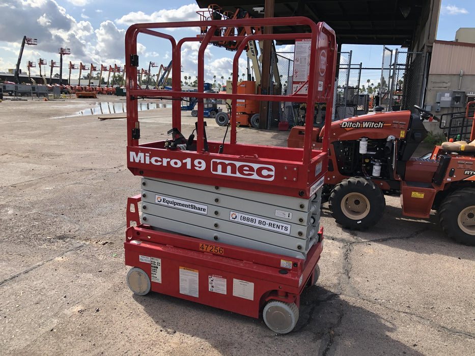 2019 MEC Micro 19
