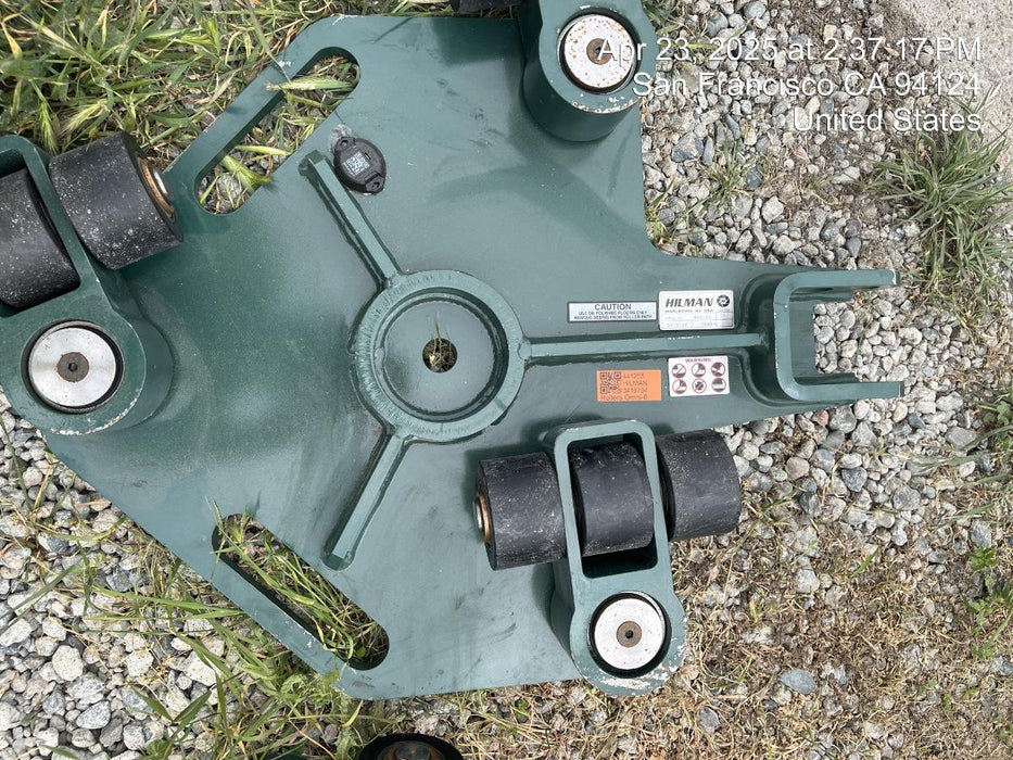 2024 HILMAN ROLLERS OMNI-6