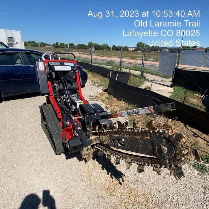 2023 BARRETO E2036RTKH-4MS