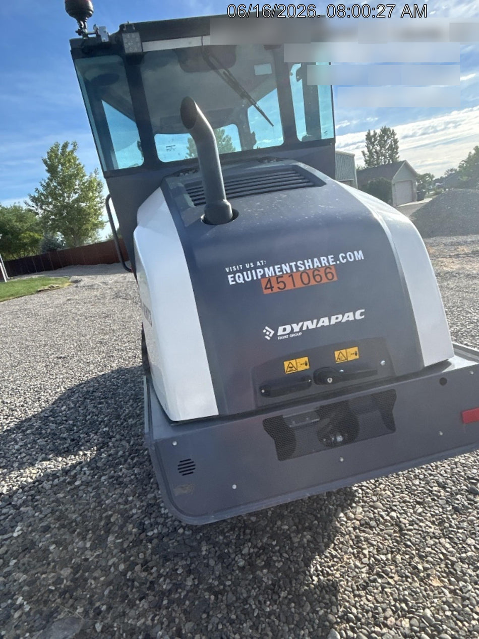 2024 DYNAPAC CA1300D