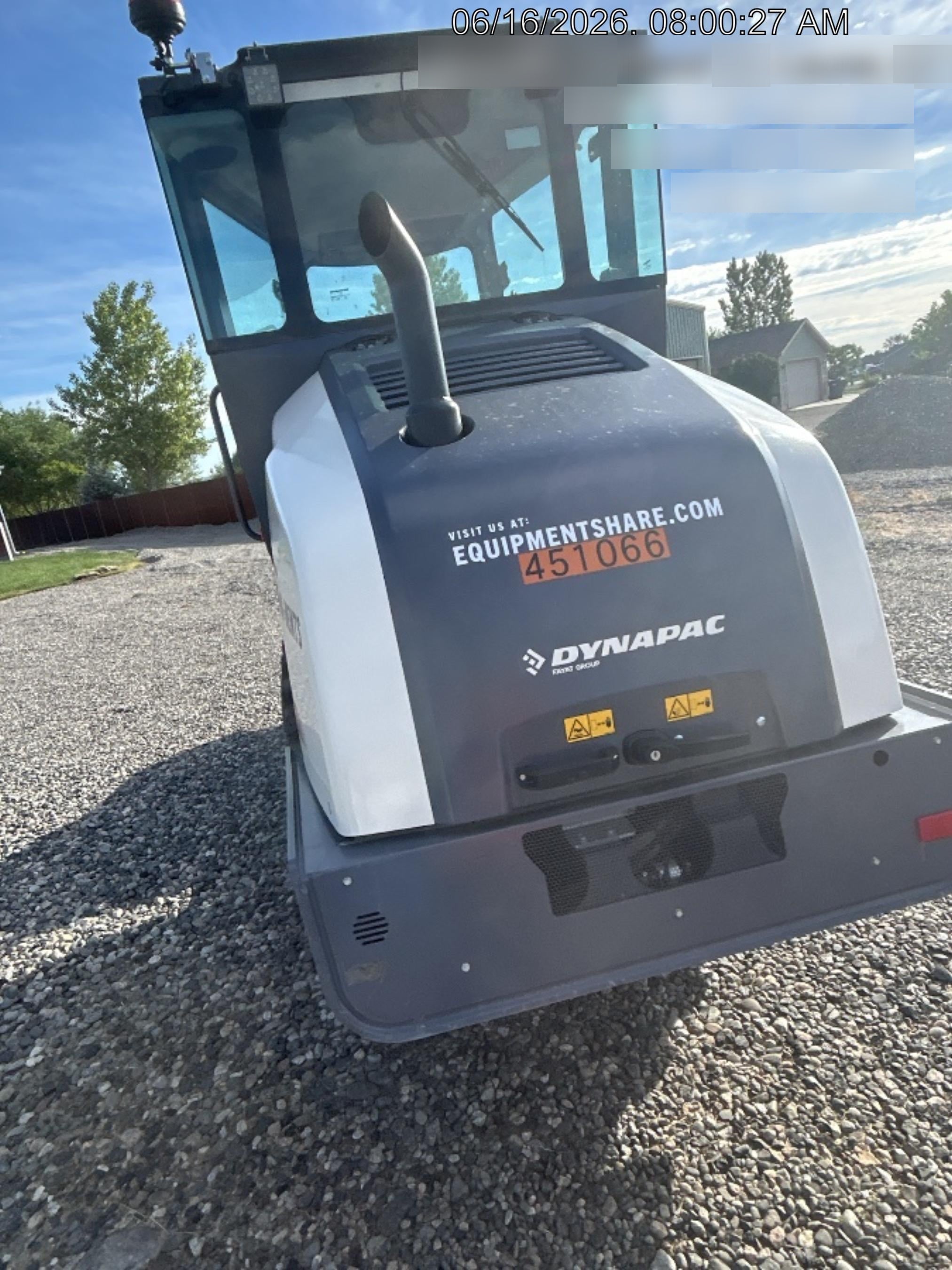 2024 DYNAPAC CA1300D
