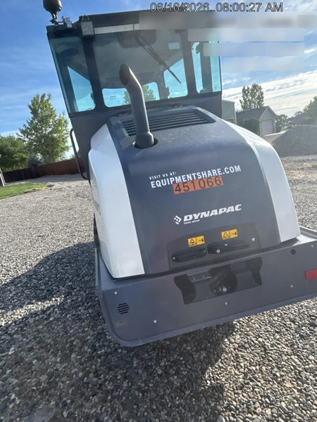 2024 DYNAPAC CA1300D