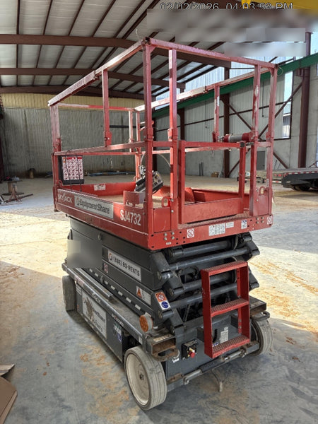 2021 SKYJACK SJ4732