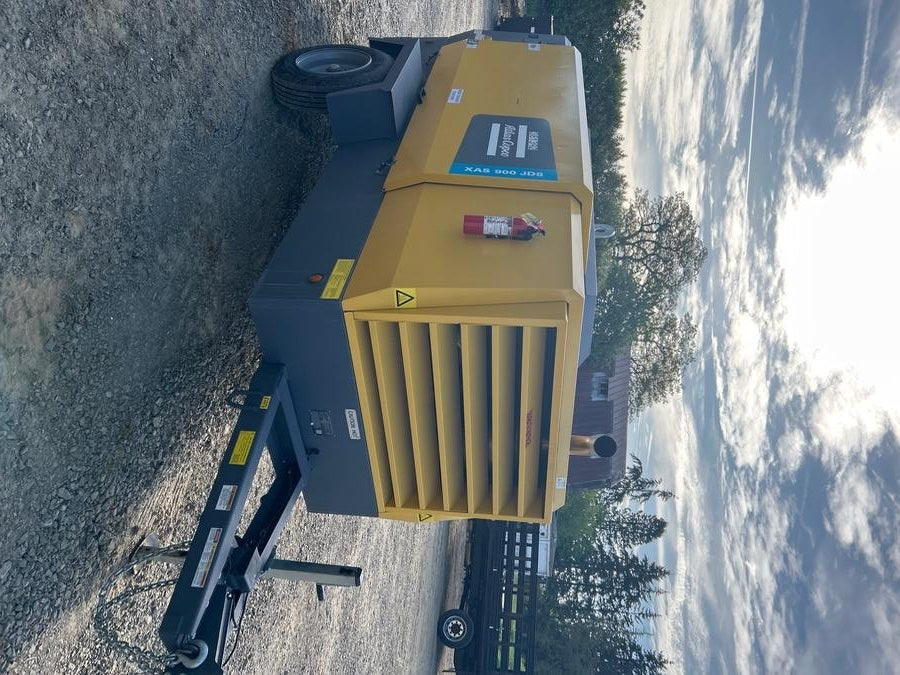 2024 ATLAS COPCO XAS 900