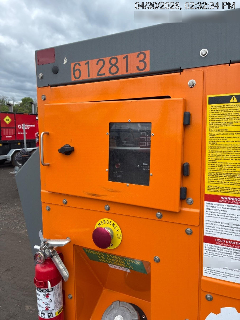 2025 THERM DYNAMICS TD1250