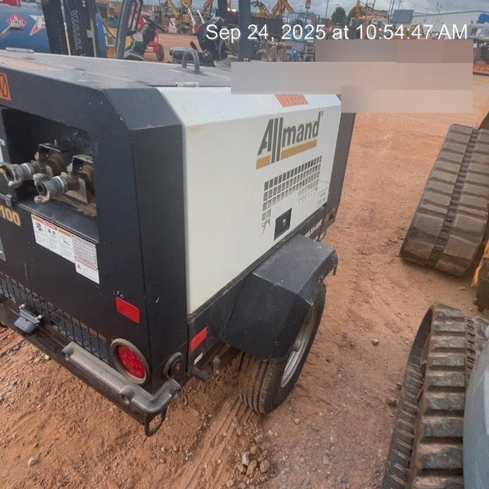 2021 ALLMAND MA100