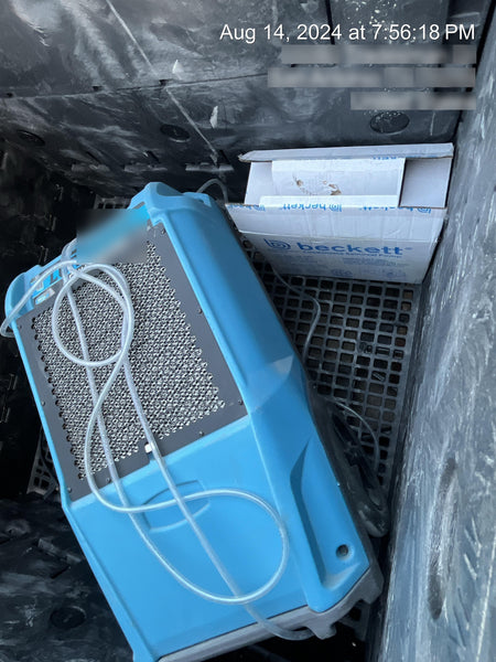 2020 DRI-EAZ LGR6000Li