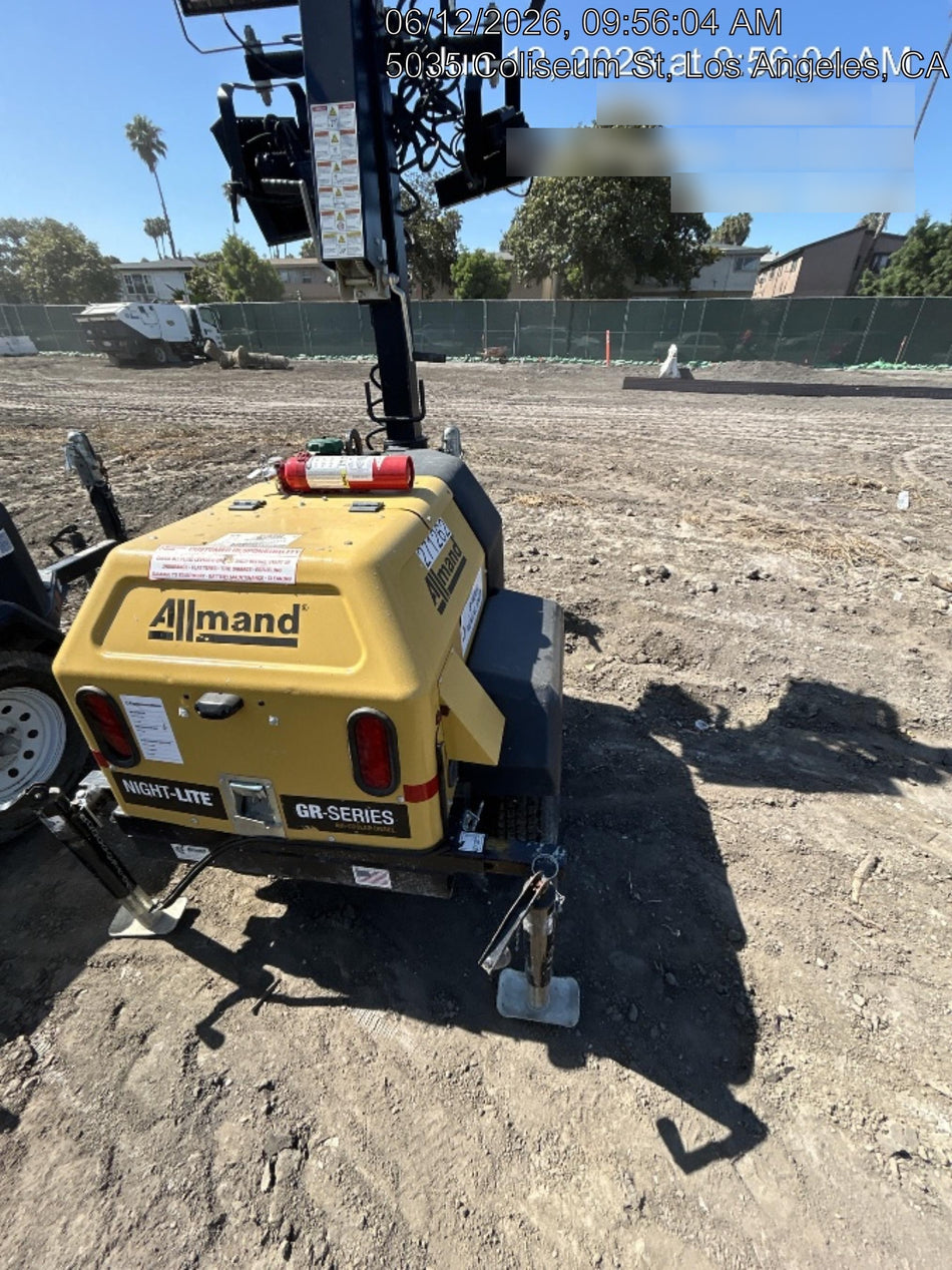 2022 ALLMAND NLV3GR