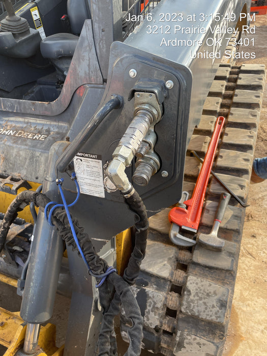 2021 PALADIN UTILITY GRAPPLE 11876-0022