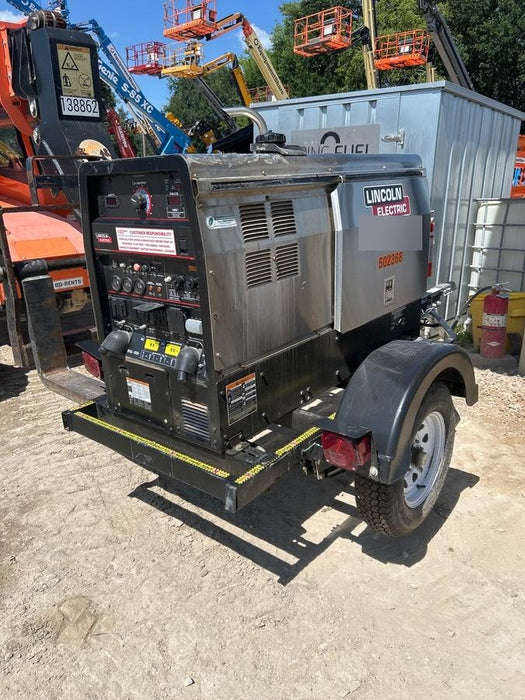 2025 LINCOLN ELECTRIC LE400