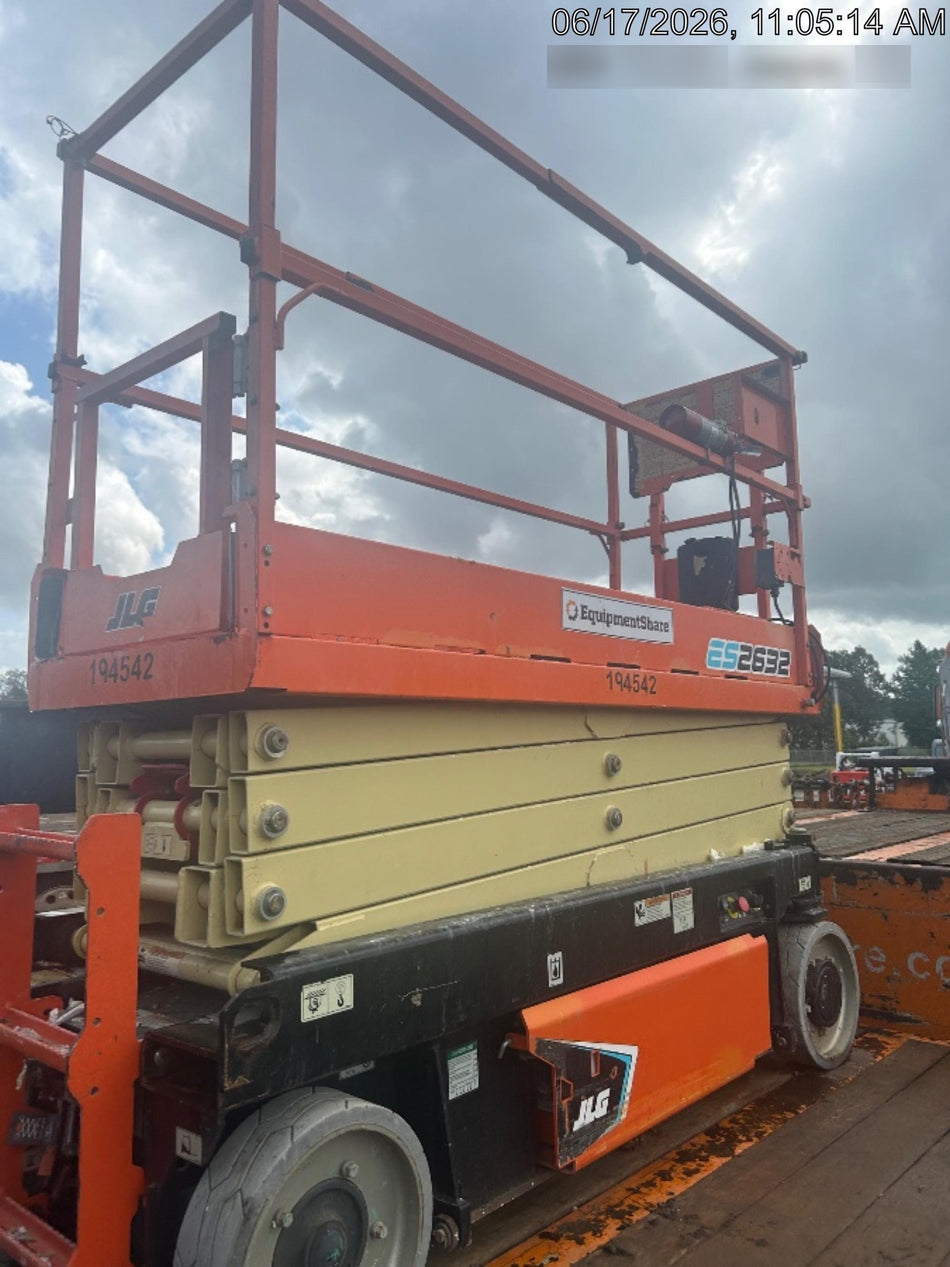 2021 JLG ES2632