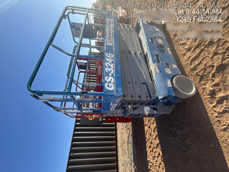 2022 GENIE GS-3246