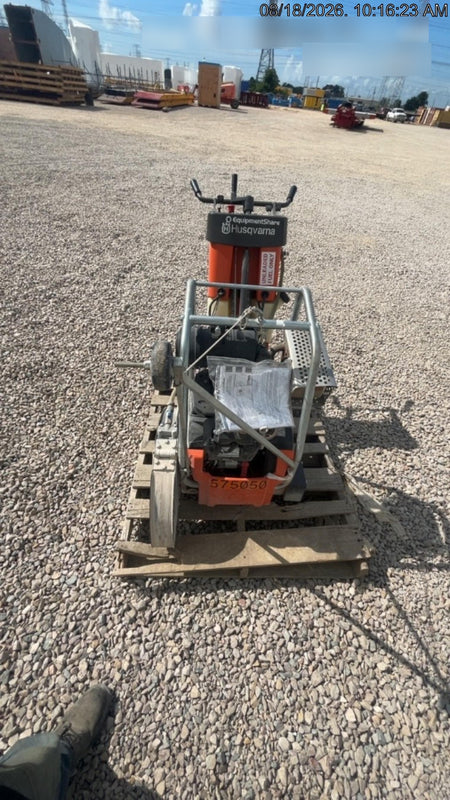 2025 HUSQVARNA FS520