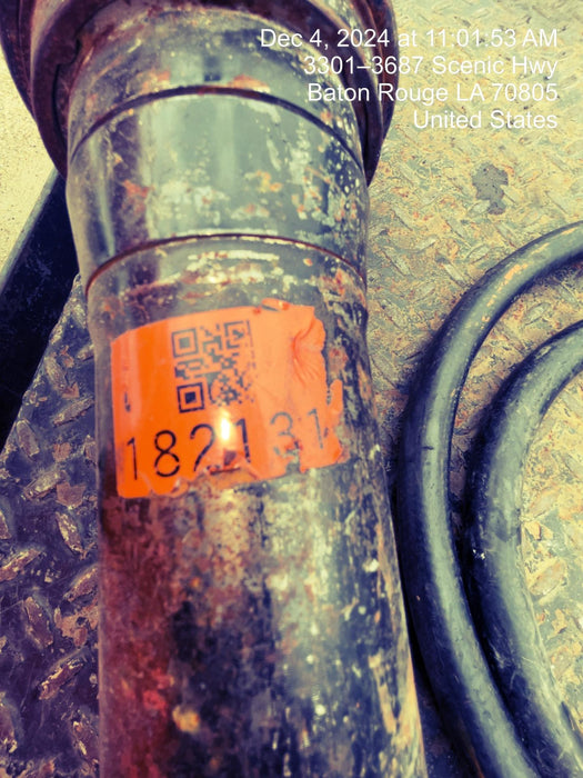 2021 MICHIGAN PNEUMATIC MP-133-ORANGE-NEP