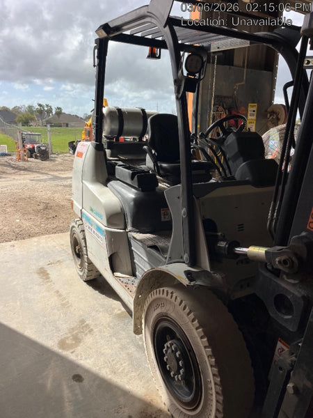 2022 UNICARRIER PF80N