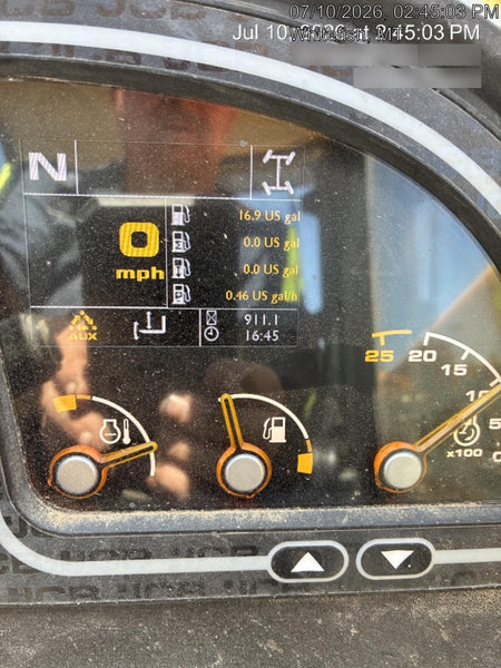 2025 JCB 505-20TC