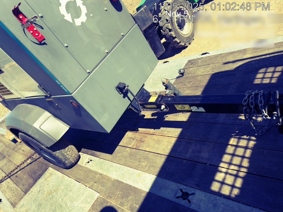 2023 ATLAS COPCO QAS25 CWK