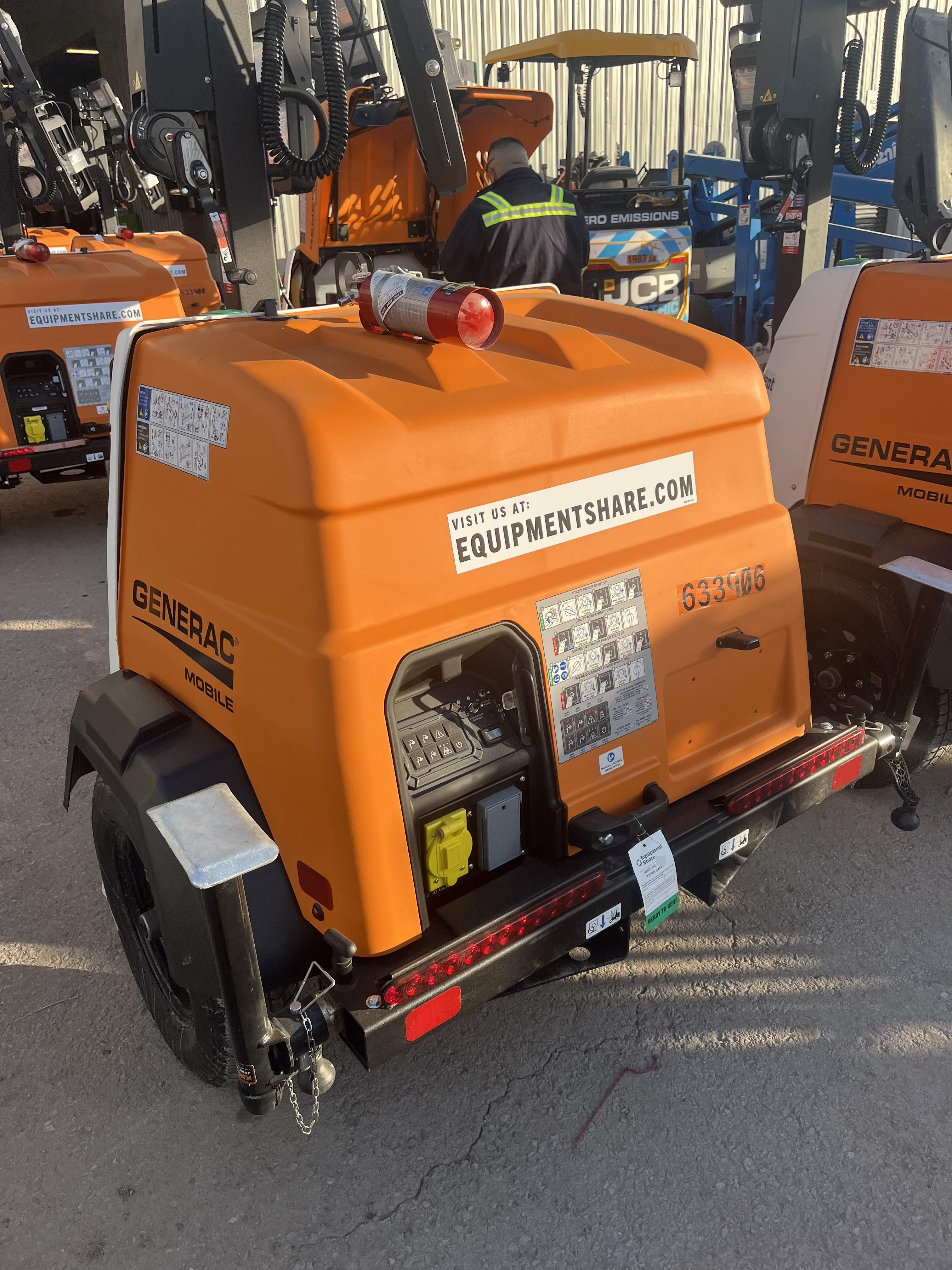 2025 GENERAC MLTS-4