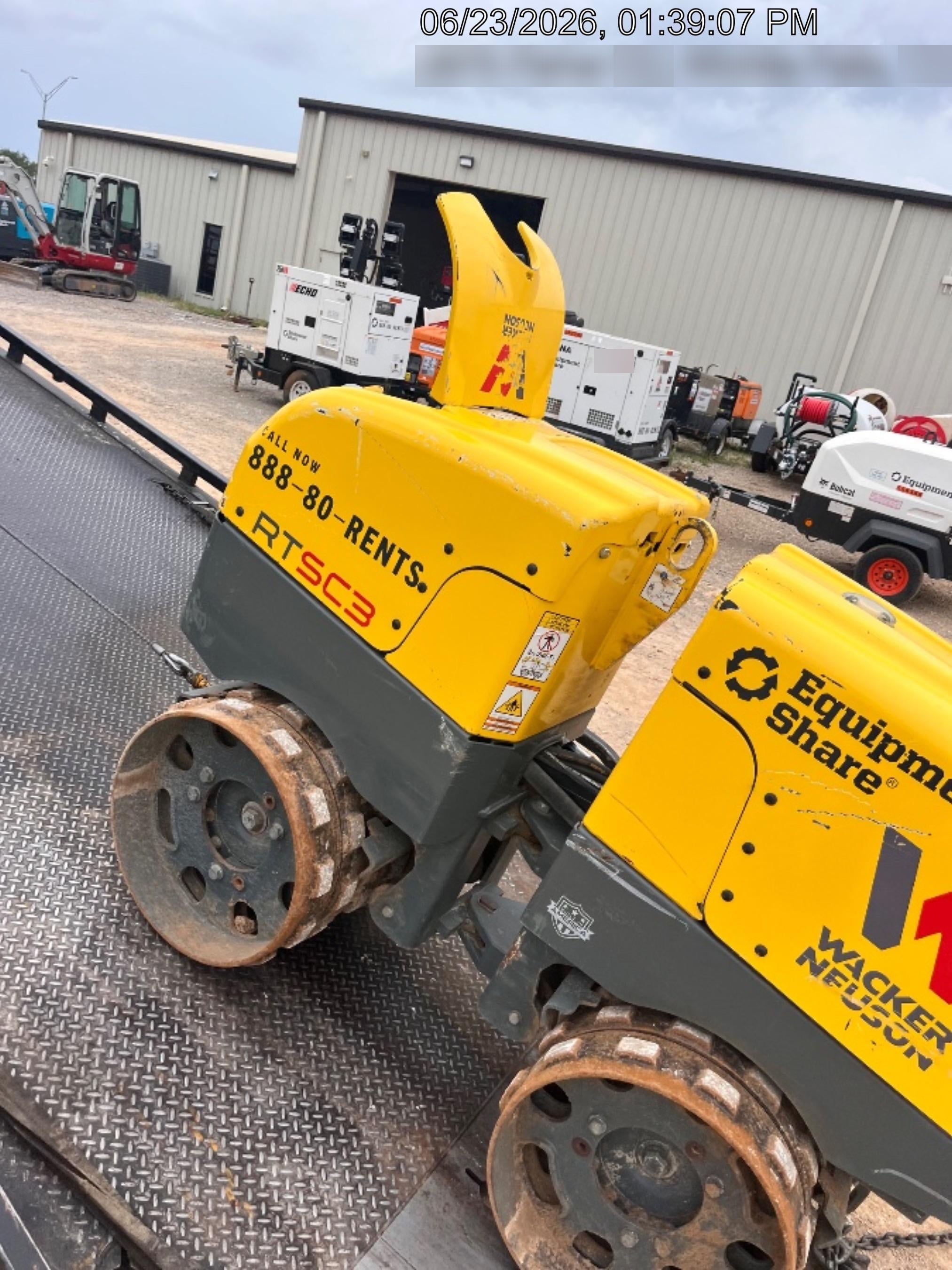 2024 WACKER NEUSON RTLx-SC3