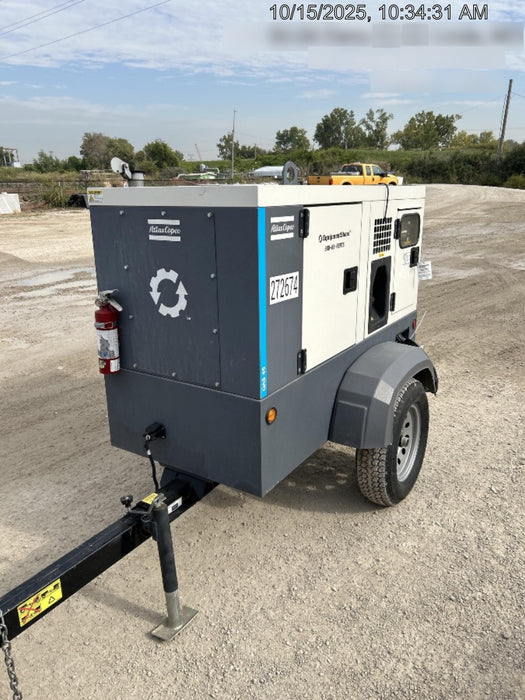 2022 ATLAS COPCO QAS45 CWK