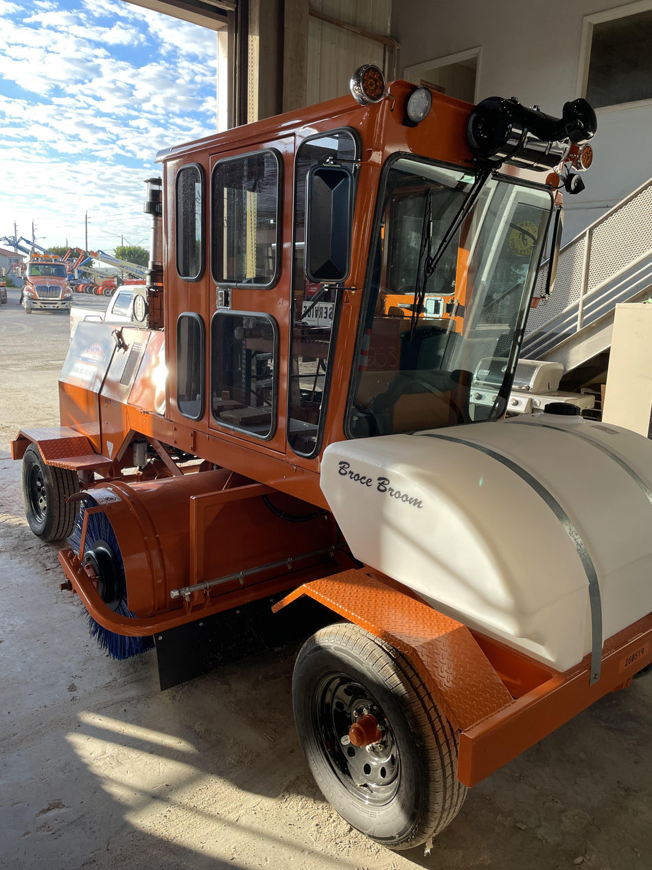 2022 BROCE RCT350