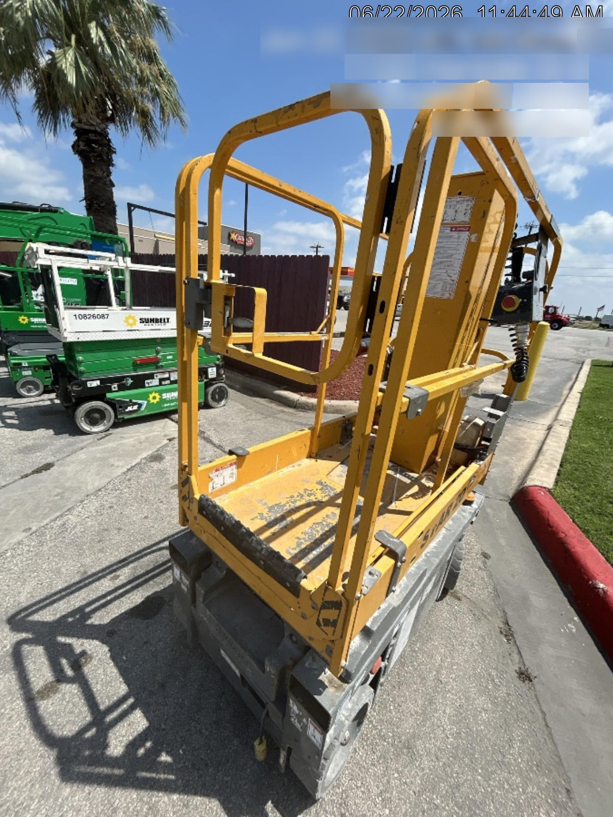 2019 HAULOTTE Star 20