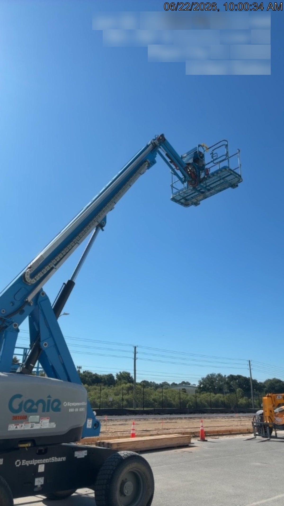 2023 GENIE S-65 HF