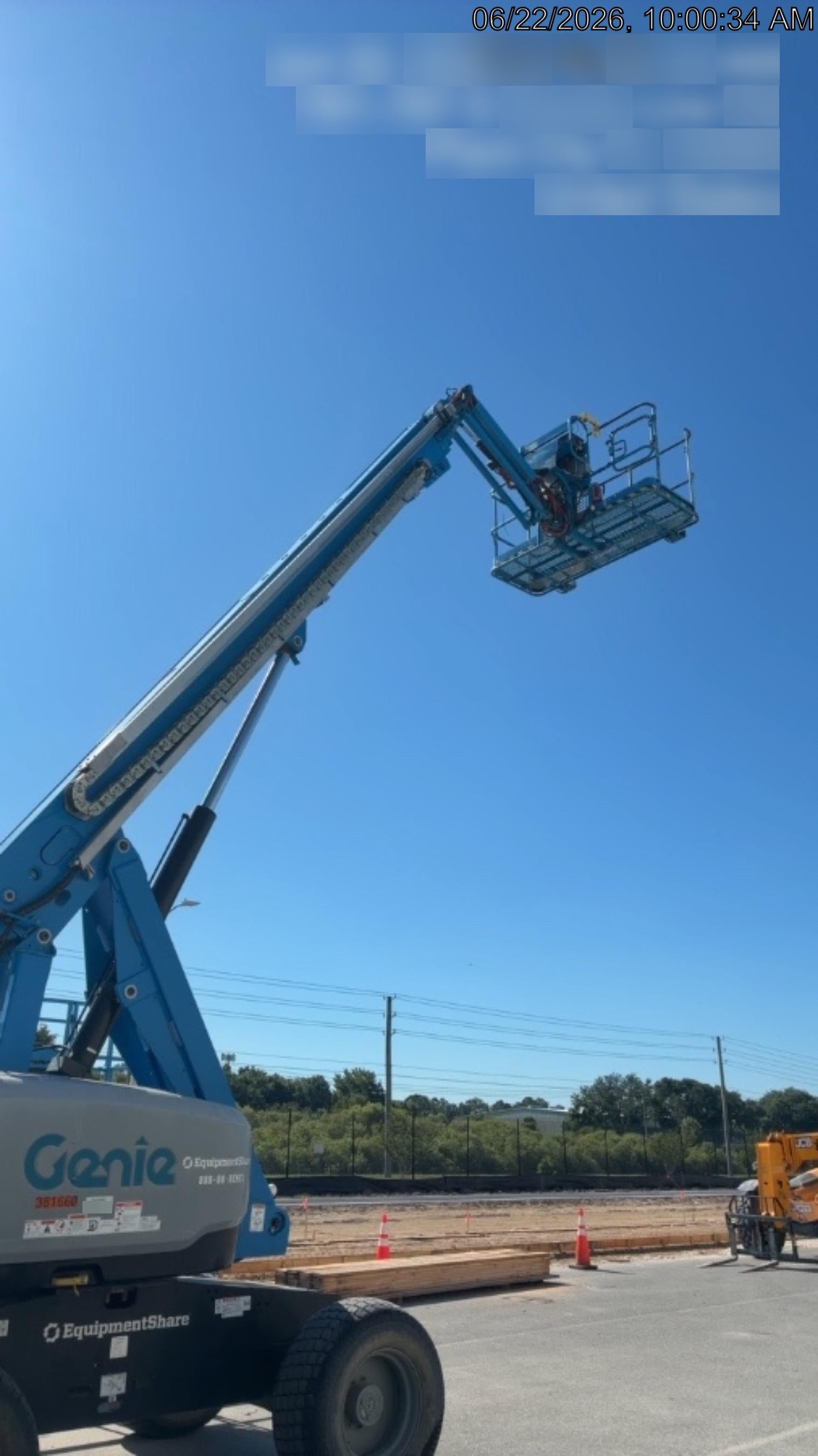 2023 GENIE S-65 HF
