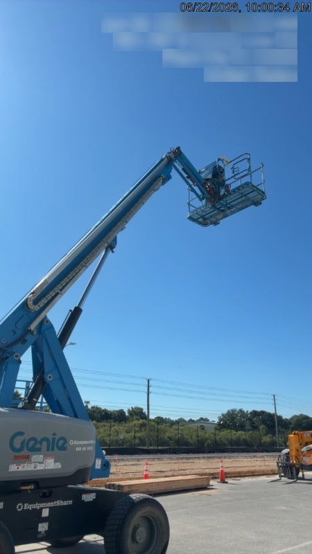 2023 GENIE S-65 HF