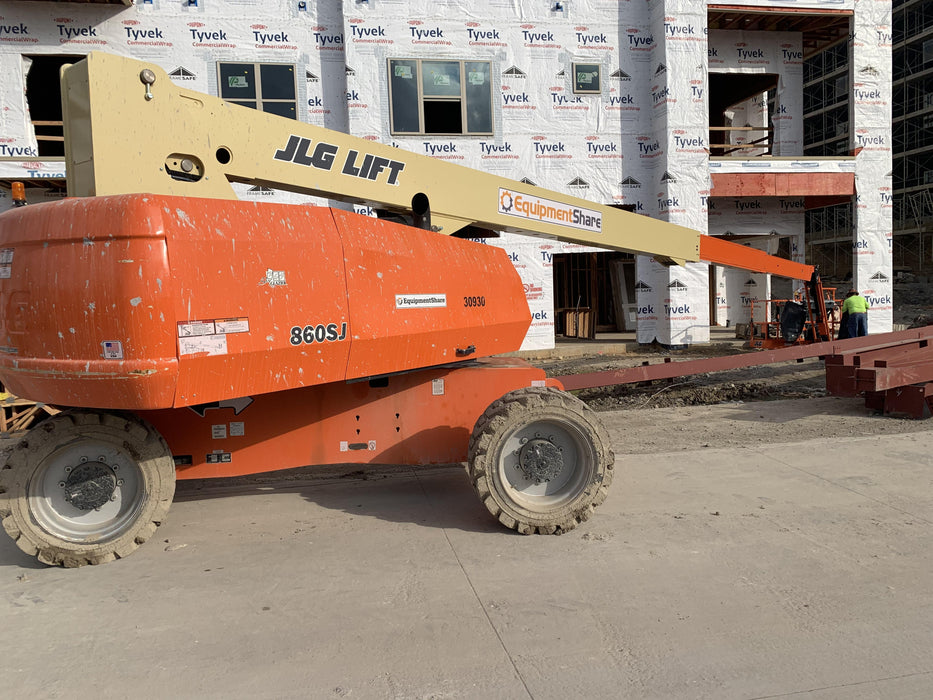 2019 JLG 860SJ