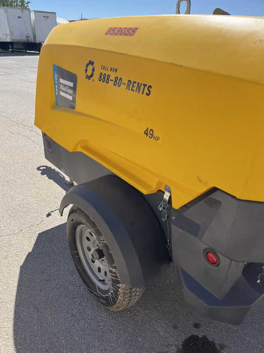 2023 ATLAS COPCO XAS188 CWK