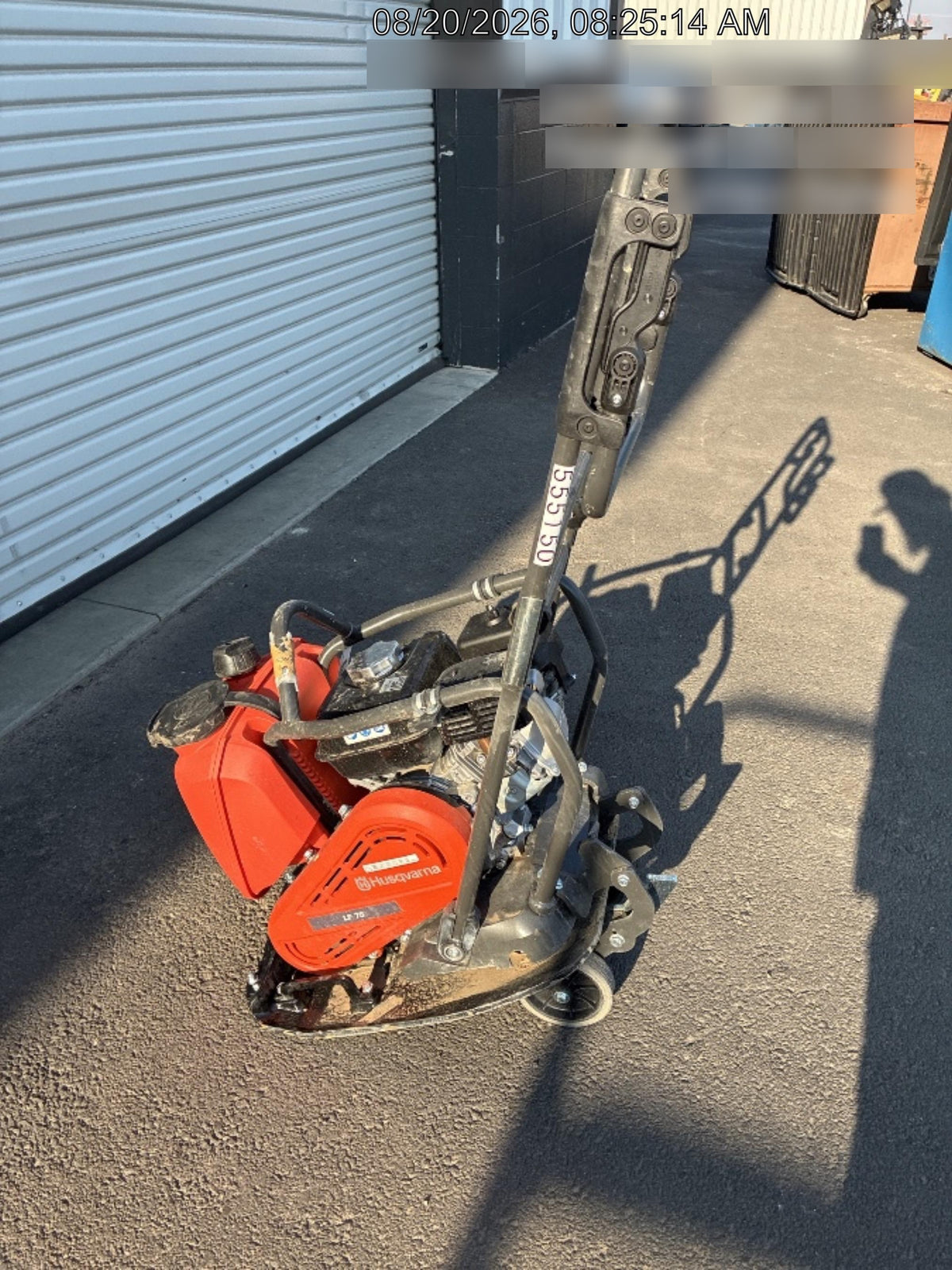 2025 HUSQVARNA LF75