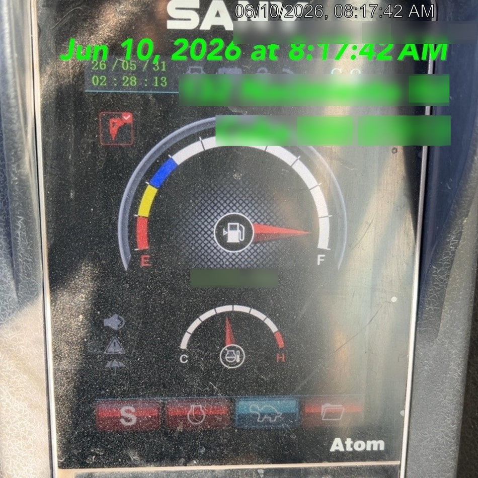 2023 SANY SY95R