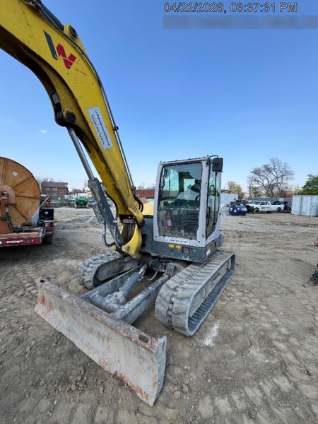 2017 WACKER NEUSON ET90