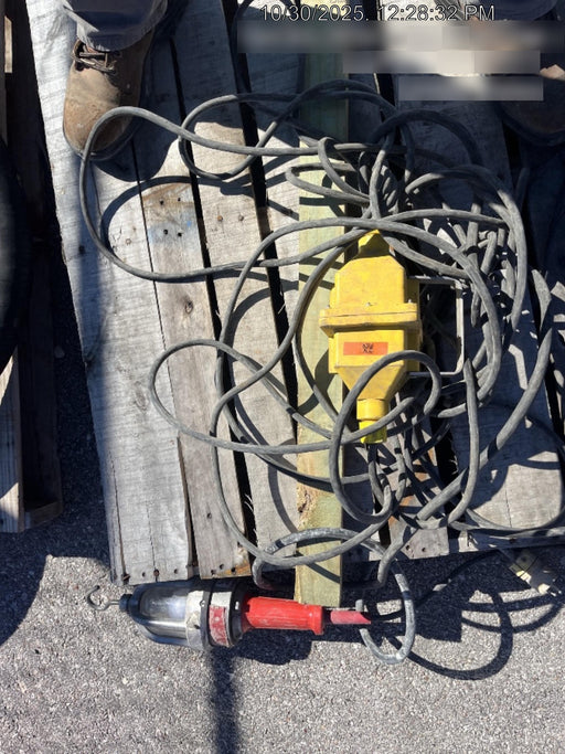 2021 WORKSITE LIGHTING DWXPLEDIL50-12V