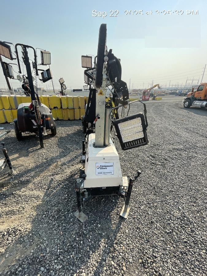 2019 GENERAC PLT240