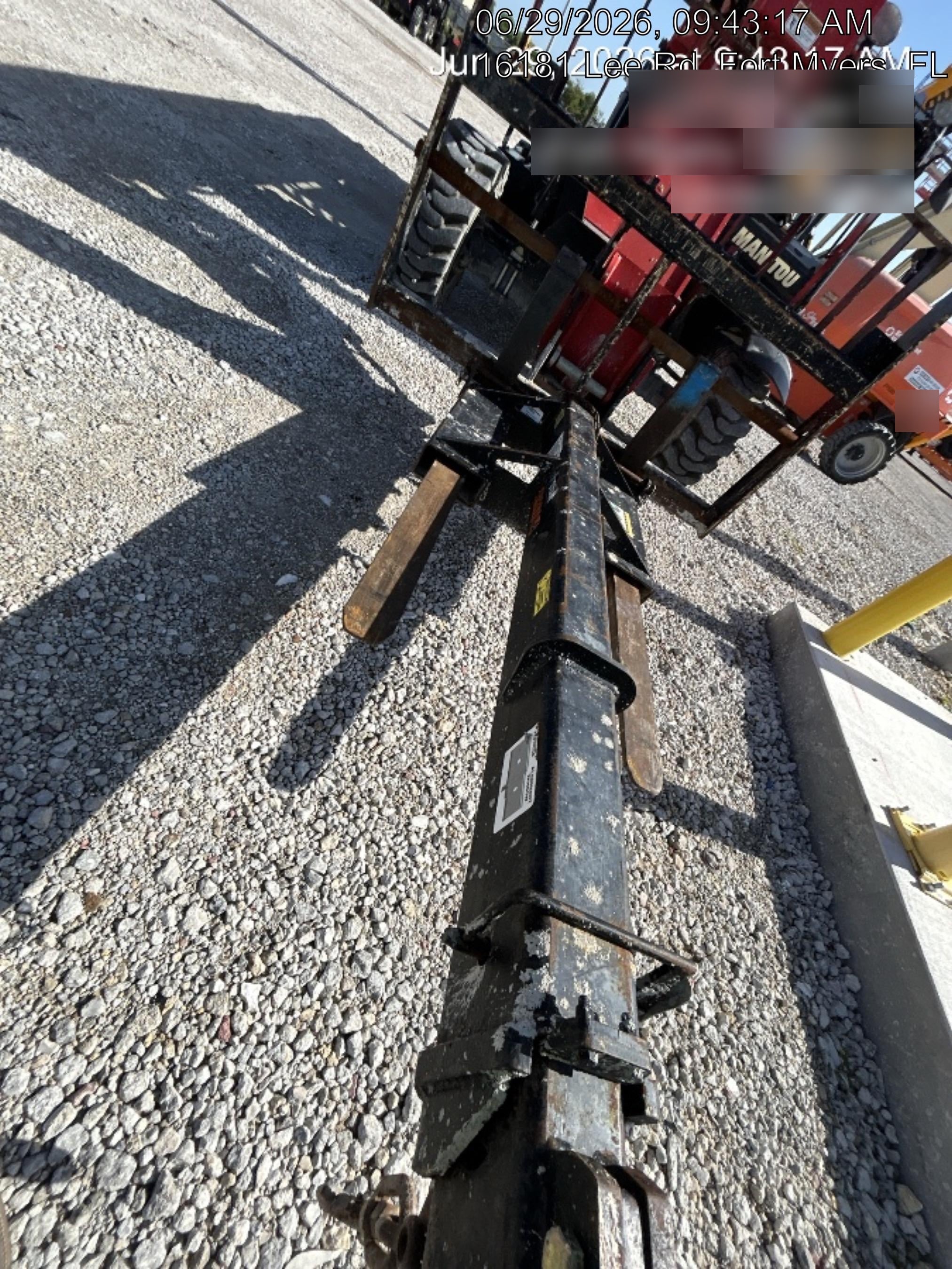 2025 STAR INDUSTRIES M1360B - Star JIB Boom
