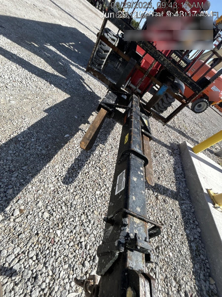 2025 STAR INDUSTRIES M1360B - Star JIB Boom