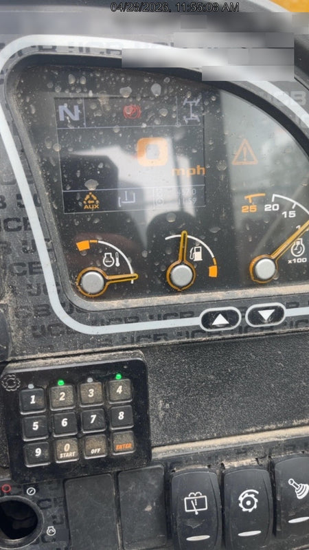 2025 JCB 505-20TC