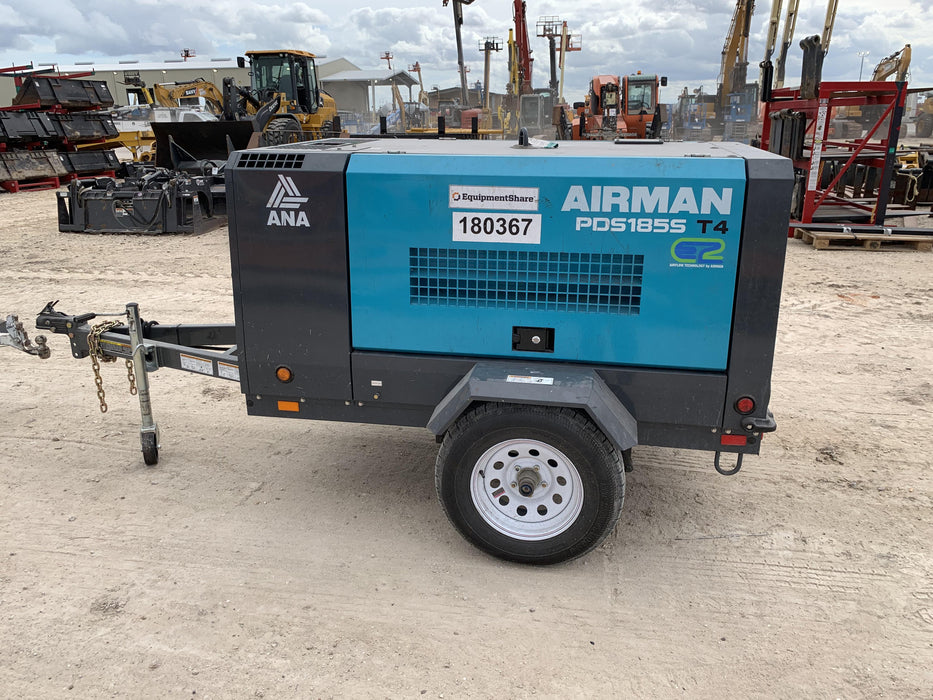 2021 AIRMAN PDS185S-6E1