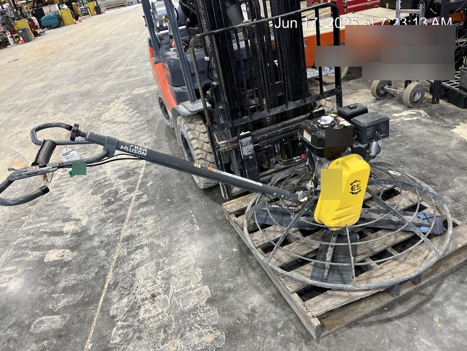 2019 WACKER NEUSON CT48