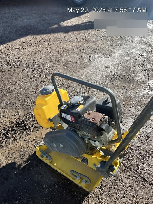 2021 WACKER NEUSON VP1550AW