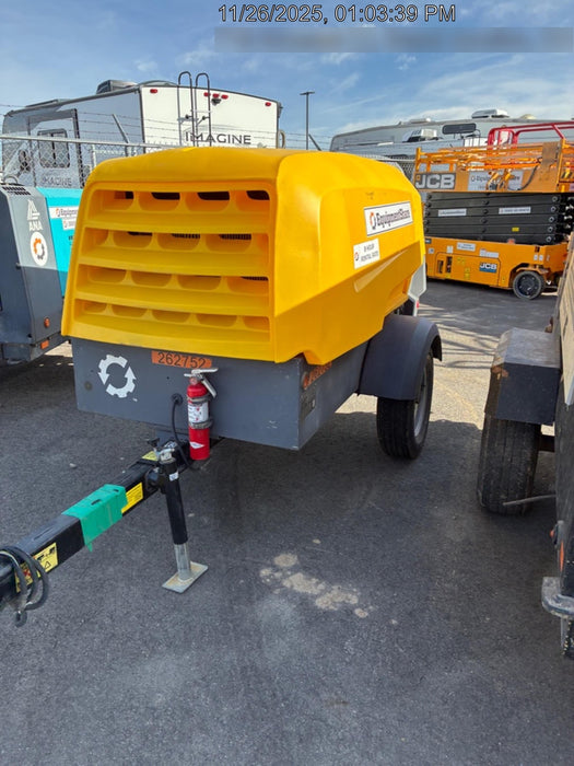 2022 ATLAS COPCO XAS188 CWK