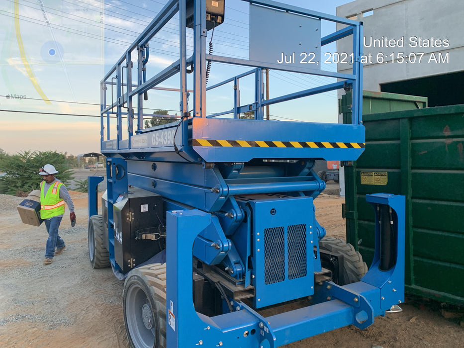 2020 GENIE GS-4390 RT