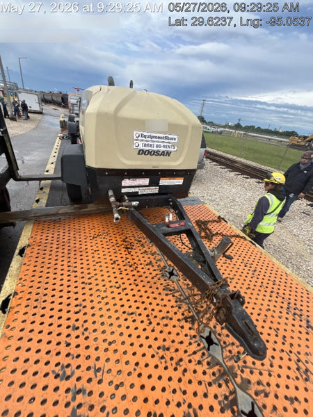 2019 DOOSAN C185WDO-T4F