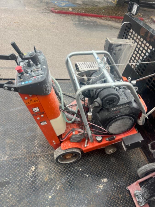 2025 HUSQVARNA FS 524