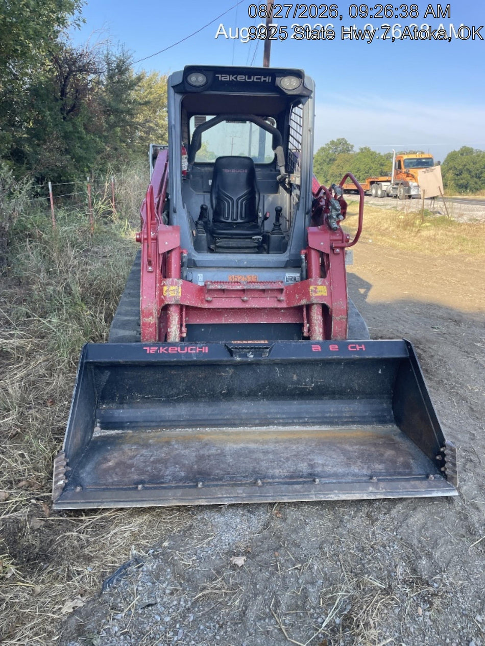 2023 TAKEUCHI TL12R2-R