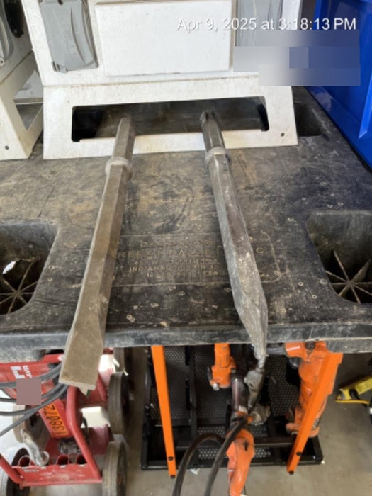 2021 MICHIGAN PNEUMATIC MP-TPB60-114